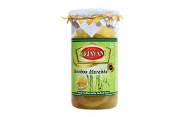 Jayani Bamboo Murabba   Plastic Jar  800 grams